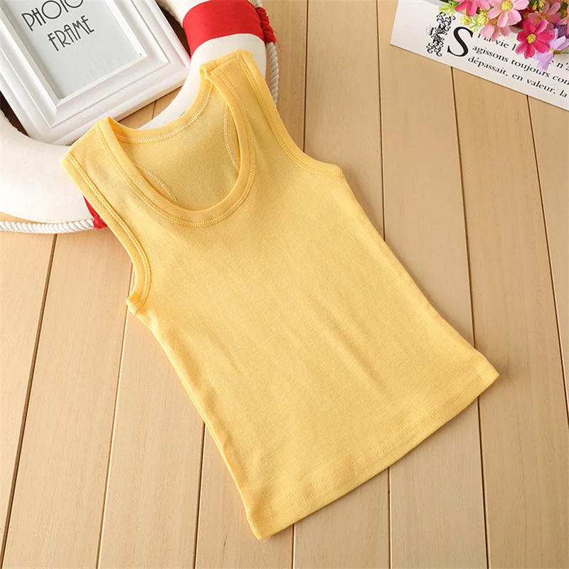 Children Tanks Tops Baby Boy Baby Girl T Shirts Baby & Kids Pajamas Summer Children Underwear Clothes