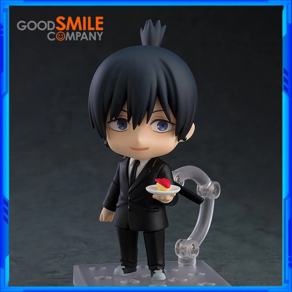 

In Stock Original GSC 2003 Chainsaw Man Hayakawa Aki GSC Anime Action Figures Model Toys