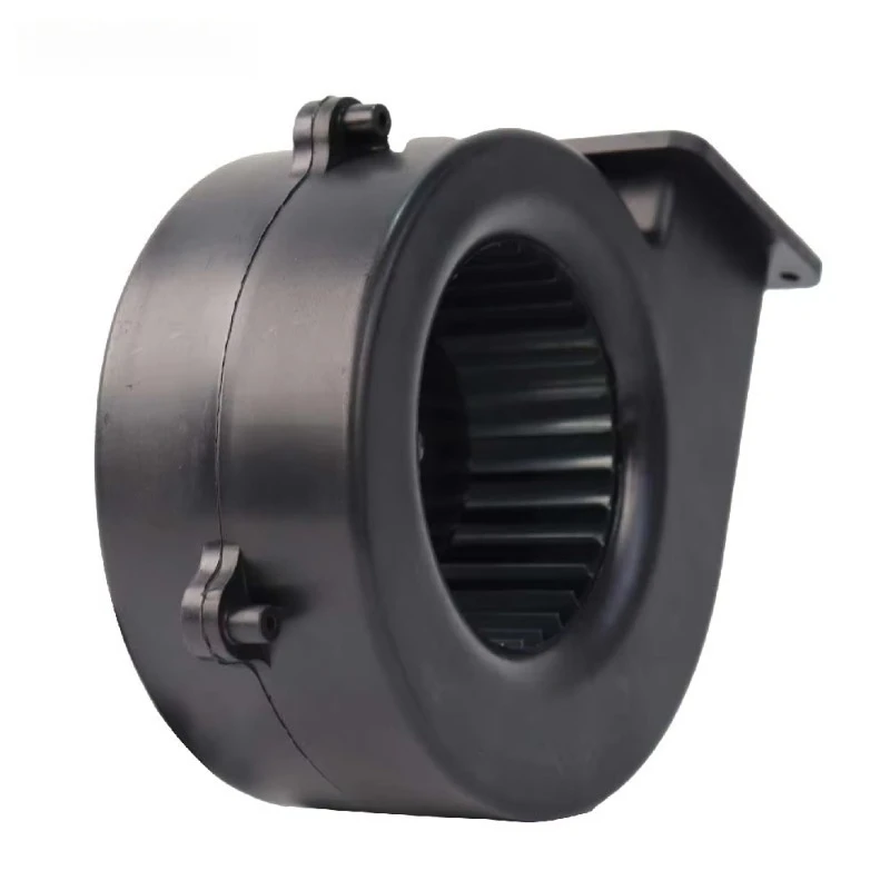 24V/48v 97mm 2500 rpm blower motor fan with scroll housing