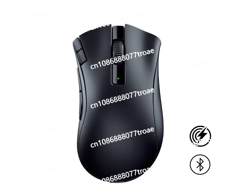 

Упрощенная двухрежимная беспроводная игровая мышь Bluetooth