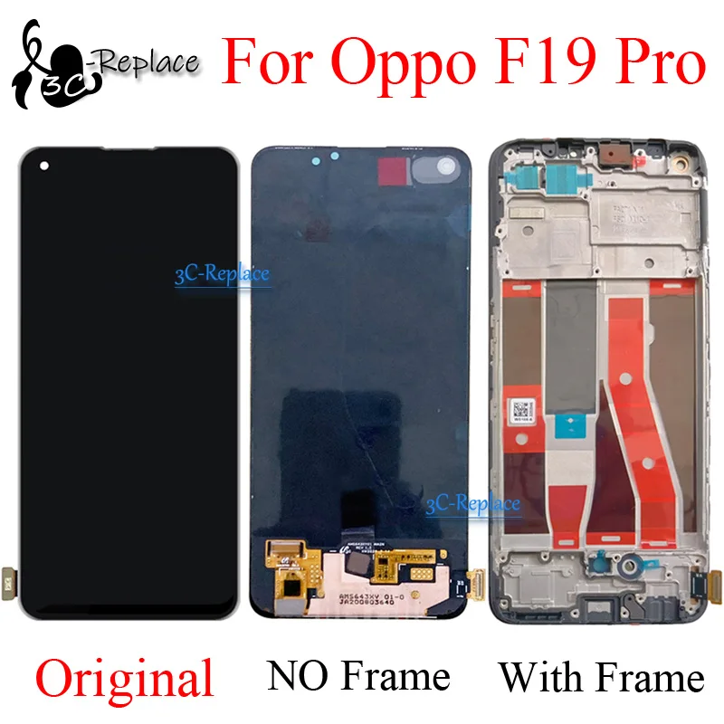 شاشة LCD بحجم 6.43 بوصة لجهاز Oppo F19 Pro: تقييم شامل ونصائح عملية لاستبدال الشاشة