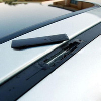 4x Replacement Roof Rail Rack Moulding Clip Cover For Mazda 3 6 2 CX5 CX7 CX9 Car Accessories