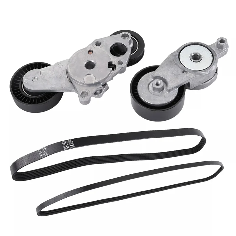 

A30P-Belt Tensioner Pulley Assembly Kits For Toyota Camry 2.5L 2010-2011 16620-36030 16620-0V010