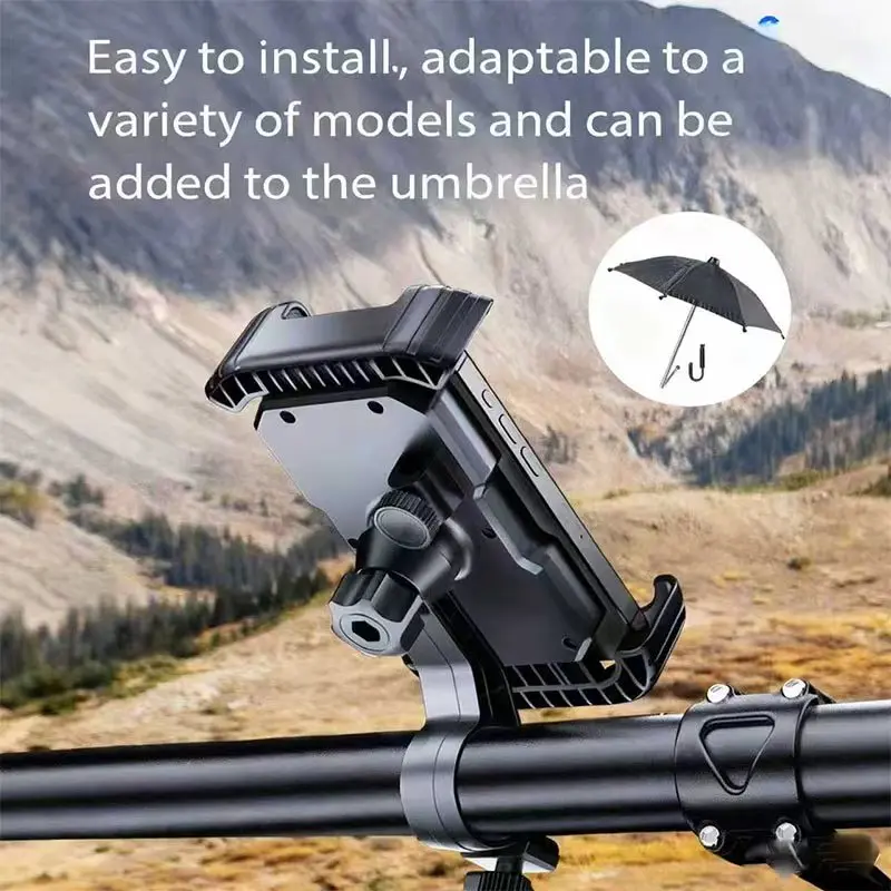 لسيارات BMW C400X C400GT C400gt C400x C400 GT X gt دراجة نارية المطر والصدمات والملاحة حامل مرآة حامل هاتف #6