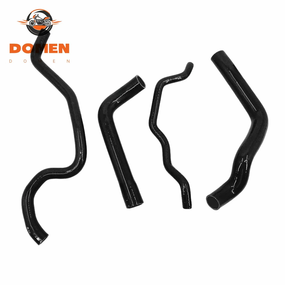 For Fit VW Passat / Audi A4 B6 8E 2001-2007 Silicone Radiator Coolant Hoses Kit