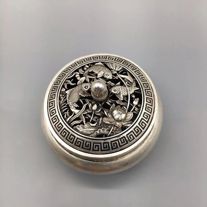 

Латунная курильница, орнамент, медная посуда, белая медная курильница, украшение для дома, гостиной, медная курильница