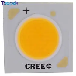 10pcs CXA1507 Ceramic COB LED Array Light EasyWhite 4000K -5000K Warm White 2700K - 3000K 14.8W with / without Holder