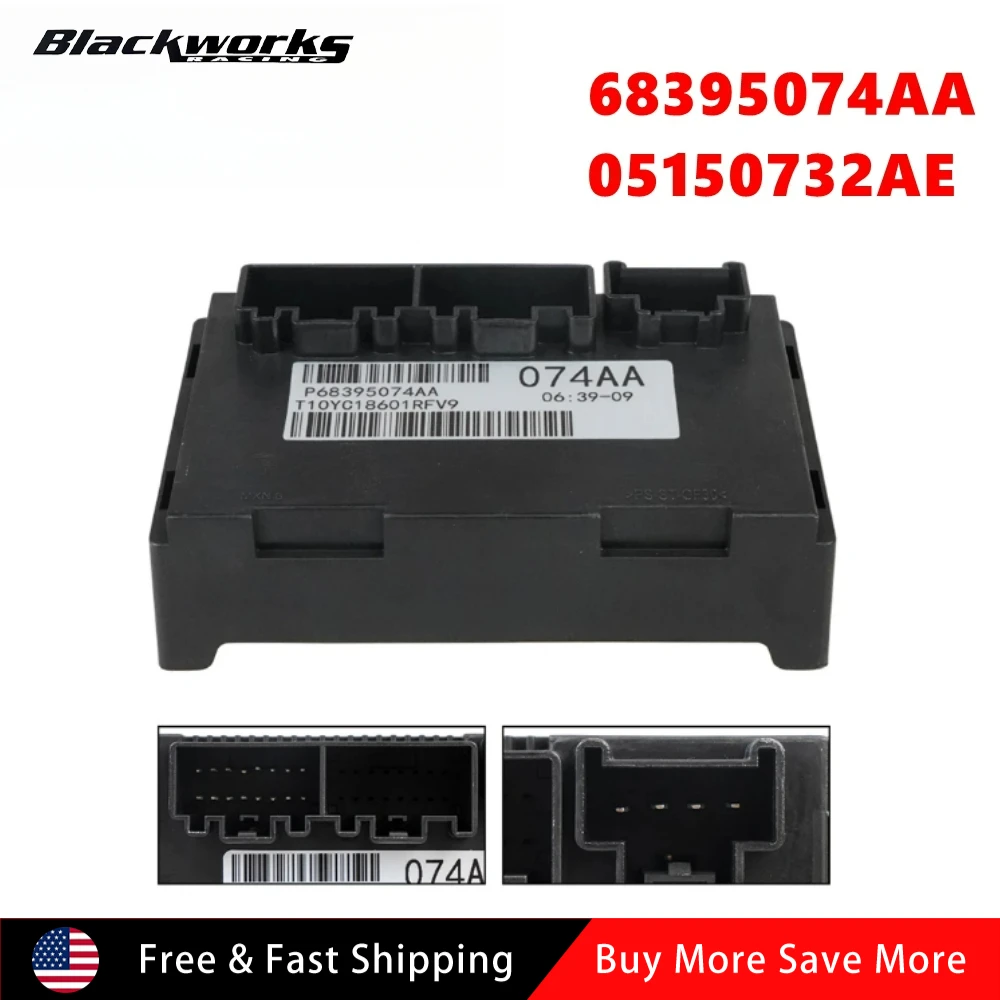 

Speed Transfer Case Transfer Box Control Module for Grand Cherokee Dodge Durango 2014-2015 68395074AA 05150732AE 5150732AE