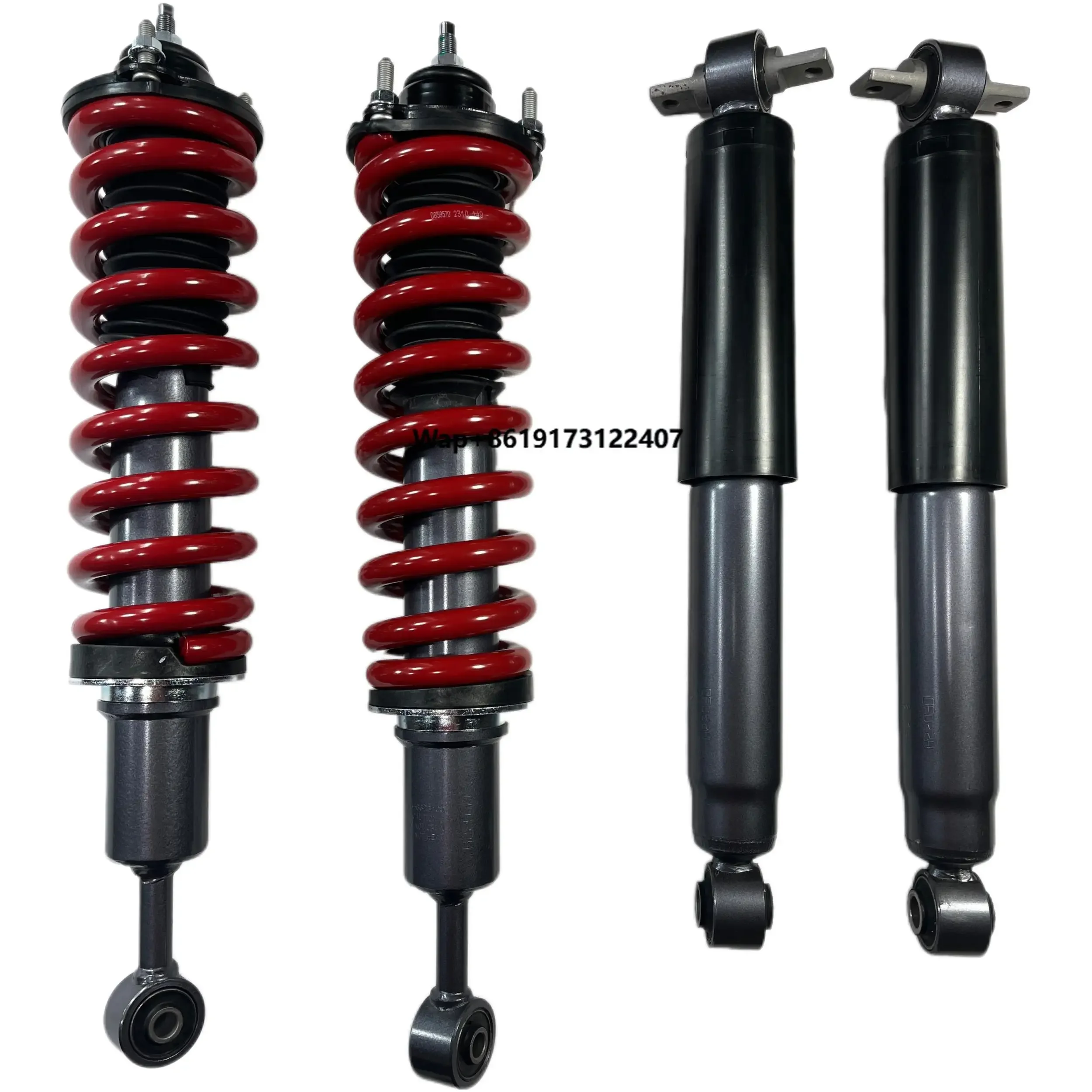 

Hot Selling Offroad Shock Absorbers 1.5inch Lift Kit Suspension for H9 2014-