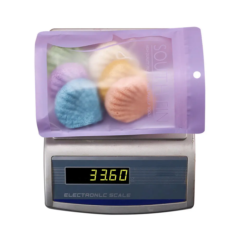 

6Pcs Soft Smooth Facial Cleansing Sponge Set for Daily Exfoliating Blackhead Removal Makeup Removal All Skin Types Face Washing