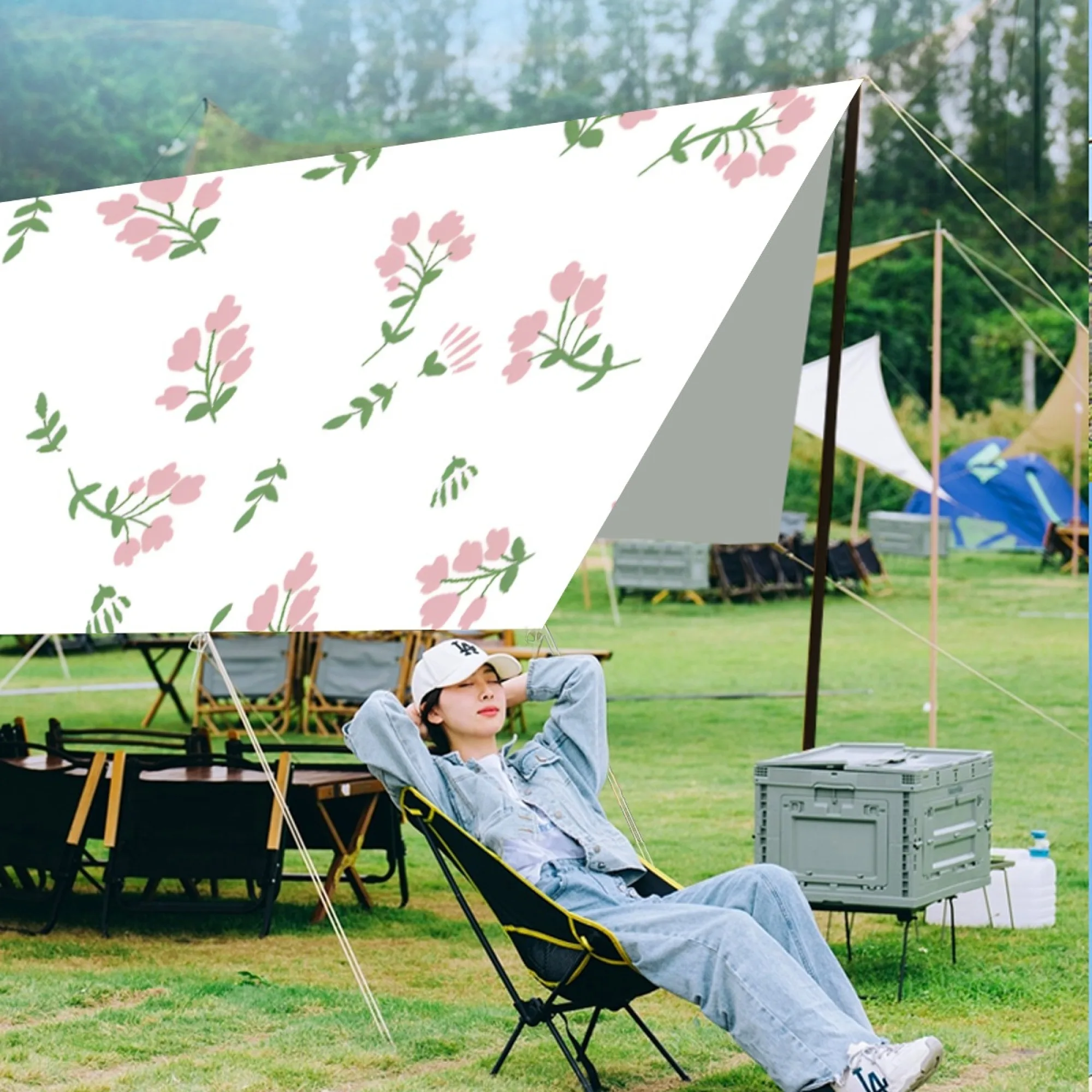 Custom Canopy Tents…