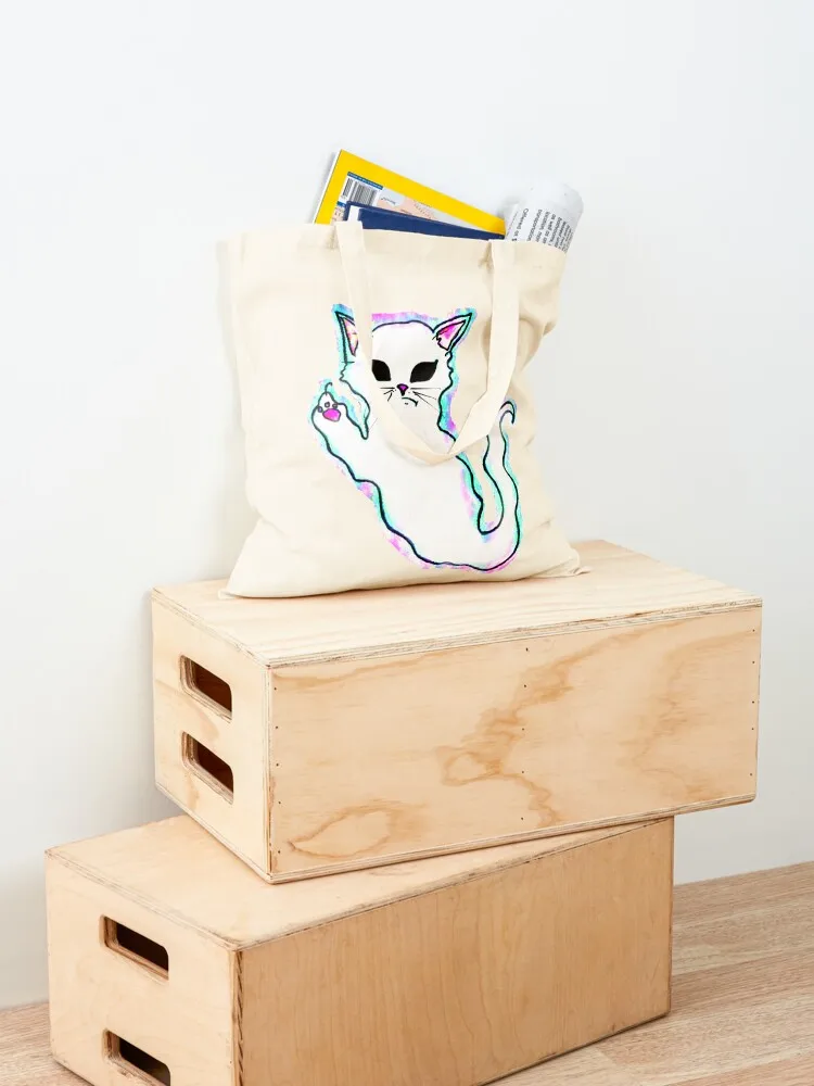 حقيبة ليل جوست كات توت حقيبة تسوق نسائية فاخرة حقيبة قماش للنساء حقيبة يد