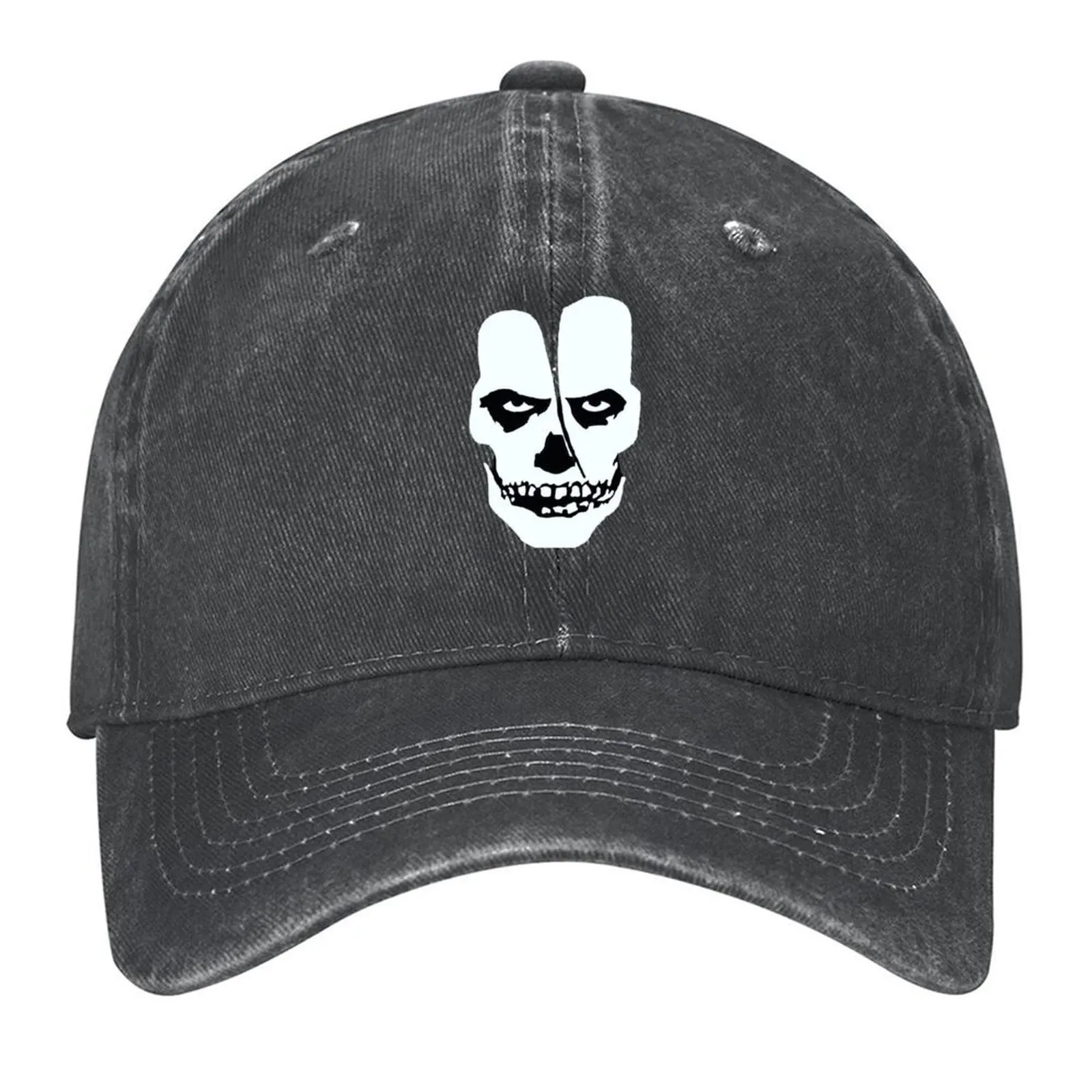 

Danzig as the Misfits Crimson Ghost Baseball Cap designer cap summer hat Military Tactical Cap Winter hat Women Hats Men's