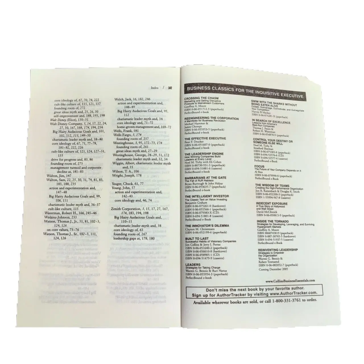 English Book Built to Last：Successful Habits of Visionary Companies - Image 3