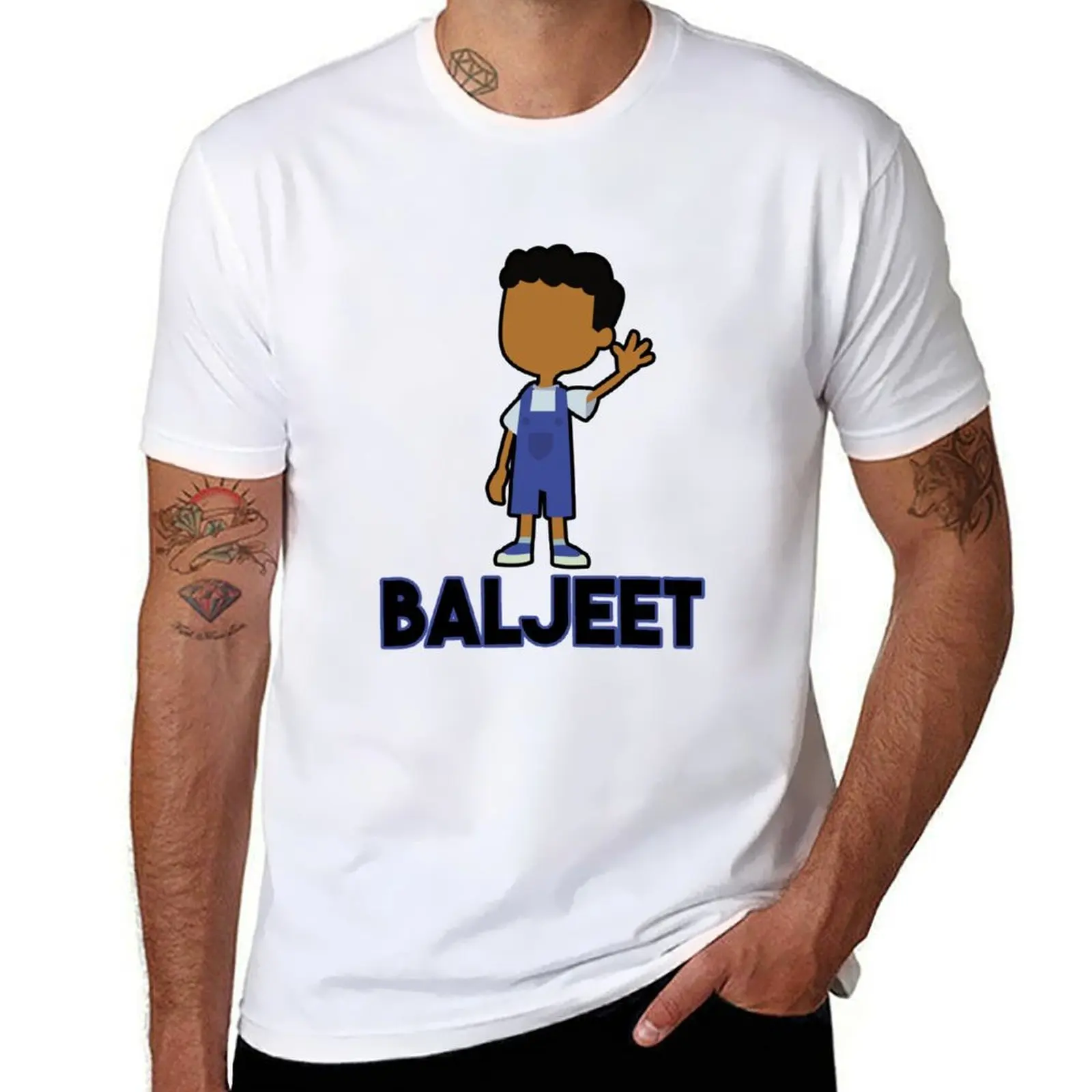 

Baljeet phineas and ferb T-Shirt Funny t-shirts tshirts personalised sweat shirts, men
