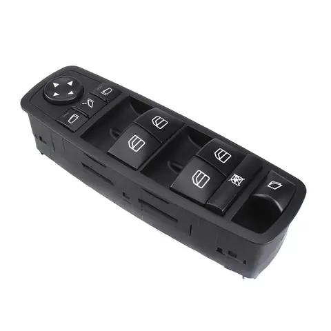 운전자 측 파워 윈도우 마스터 스위치, 메르세데스 벤츠 GL R 클래스 ML350 W251 X164 2518300590 A 251 830 05 90 A2518300590, 신제품