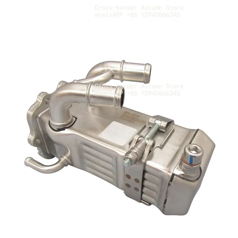 Intercooler 5365982 FOR  Foton Cummins ISF3.8 engine genuine EGR cooler (5309070)