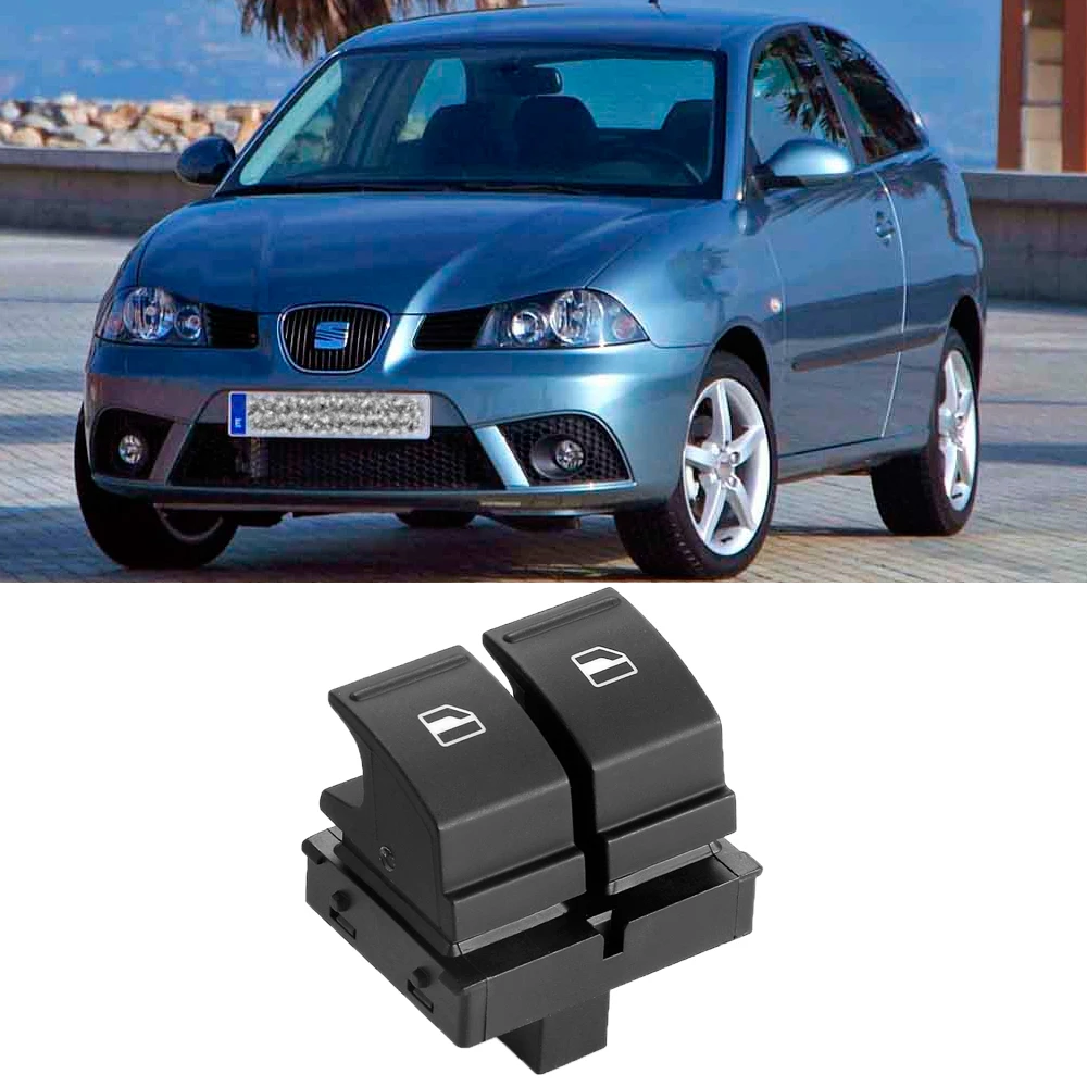 

Выключатель стеклоподъемника для Seat Ibiza IV (6J5, 6P1) 2008-2015 гг.