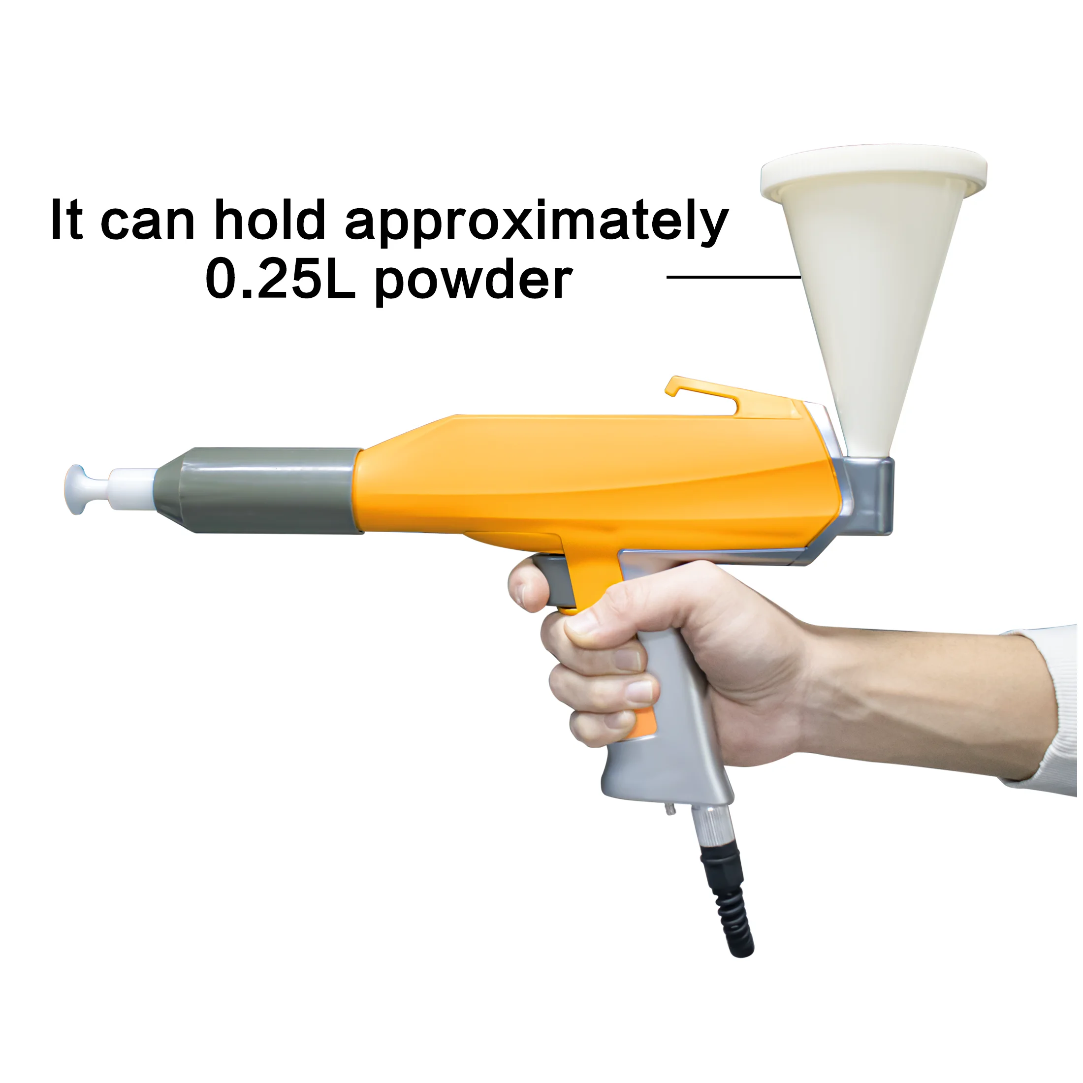 Small Electrostatic Powder Spraying Machine Electrostatic Spray Gun