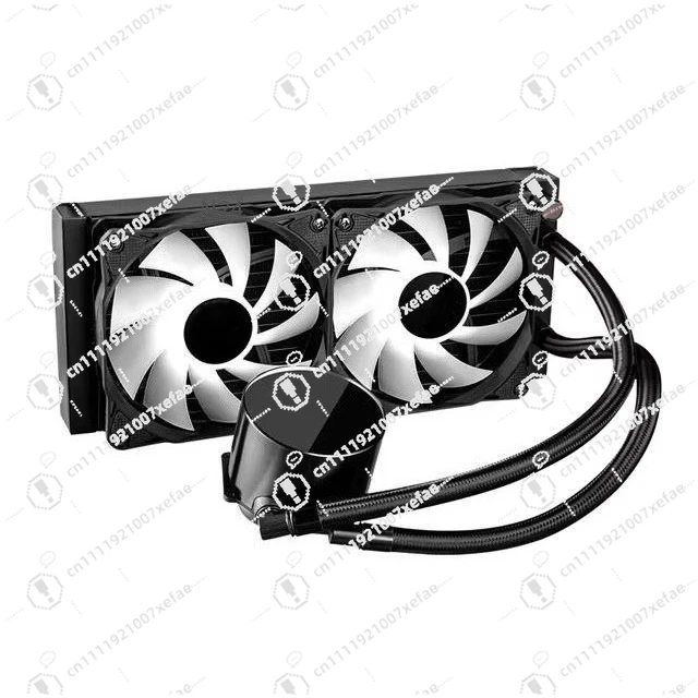 N24 CPU Cooler 240mm High Performance Heatsink for PC Gaming