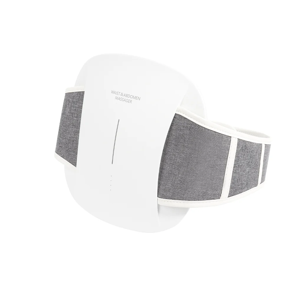 

Intelligent Rechargeable Lumbar Massager Heating Waist and Abdomen Massage Lumbar Massager