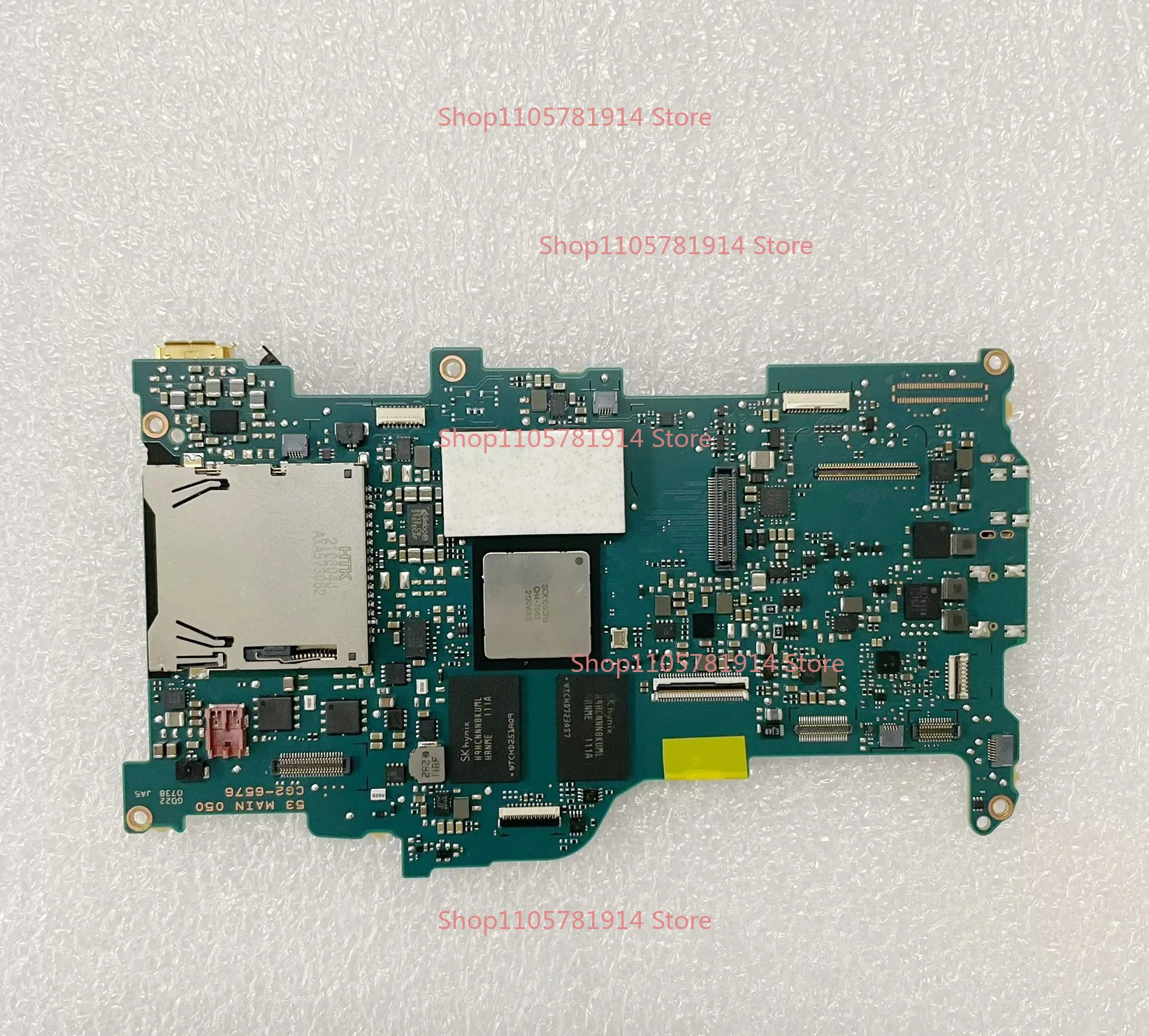 For Canon EOS R6 Main Board Digital Board, Micro Single Camera Large Main Board Original, with Data