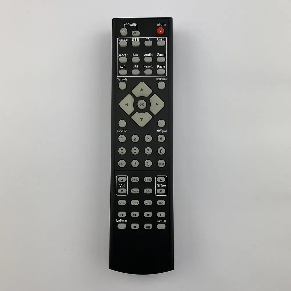 

Original Remote Control for HARMAN KARDON Amplifier AV Receiver AVR151S AVR161S AVR151 AVR101 AVR1510 AVR1510S AVR1710