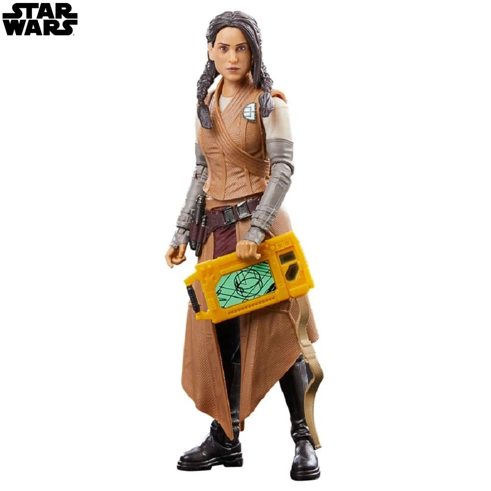 

Star Wars The Black Series Bix Caleen Toy 6-Inch-Scale Andor Collectible Action Figure, Toys for Kids Ages 4 and Up (F5528)