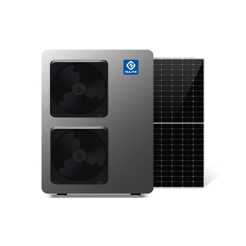 الطاقة الشمسية مصدر الهواء تيار مستمر مضخة الحرارة العاكس 10kw 15kw 20kw 30kw