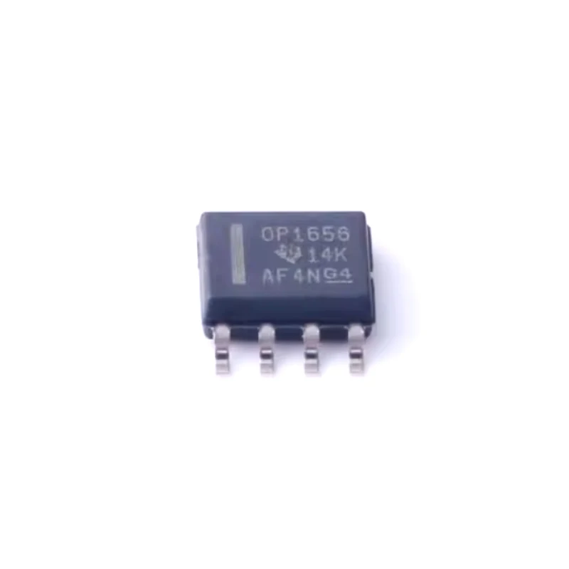 5~100Pcs/Lot  New Original  OPA1656IDR  OPA1656  Audio Amplifier 2 Circuit Rail-to-Rail 8-SOIC