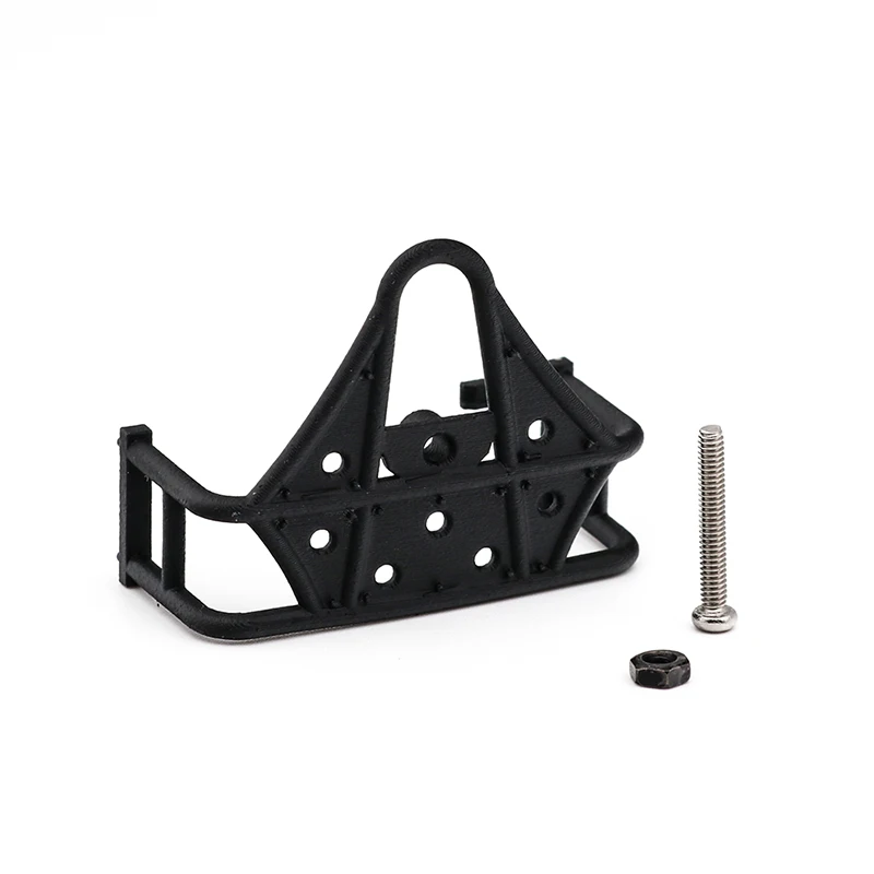 

Universal Plastic Spare Tire Carrier Bracket For Wrangler Double Five Door Orlandoo Hunter 1/35 Model Climbing Car