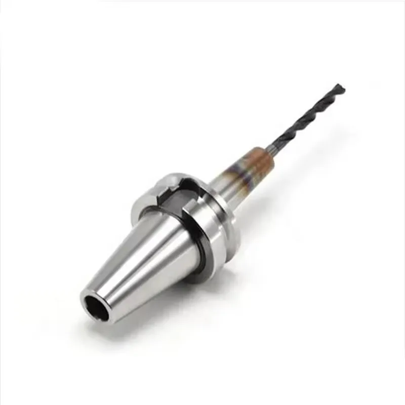 

Держатель инструмента с ЧПУ Термоусадочный держатель инструмента Цанговый патрон с ЧПУ BT30 BT40 BT50 BT40-SF08-150