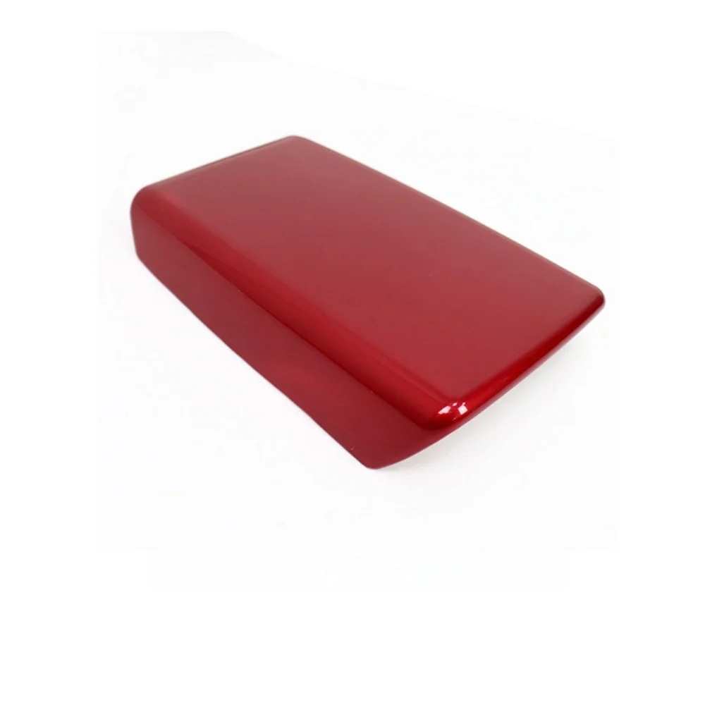 Armrest Gloss Red
