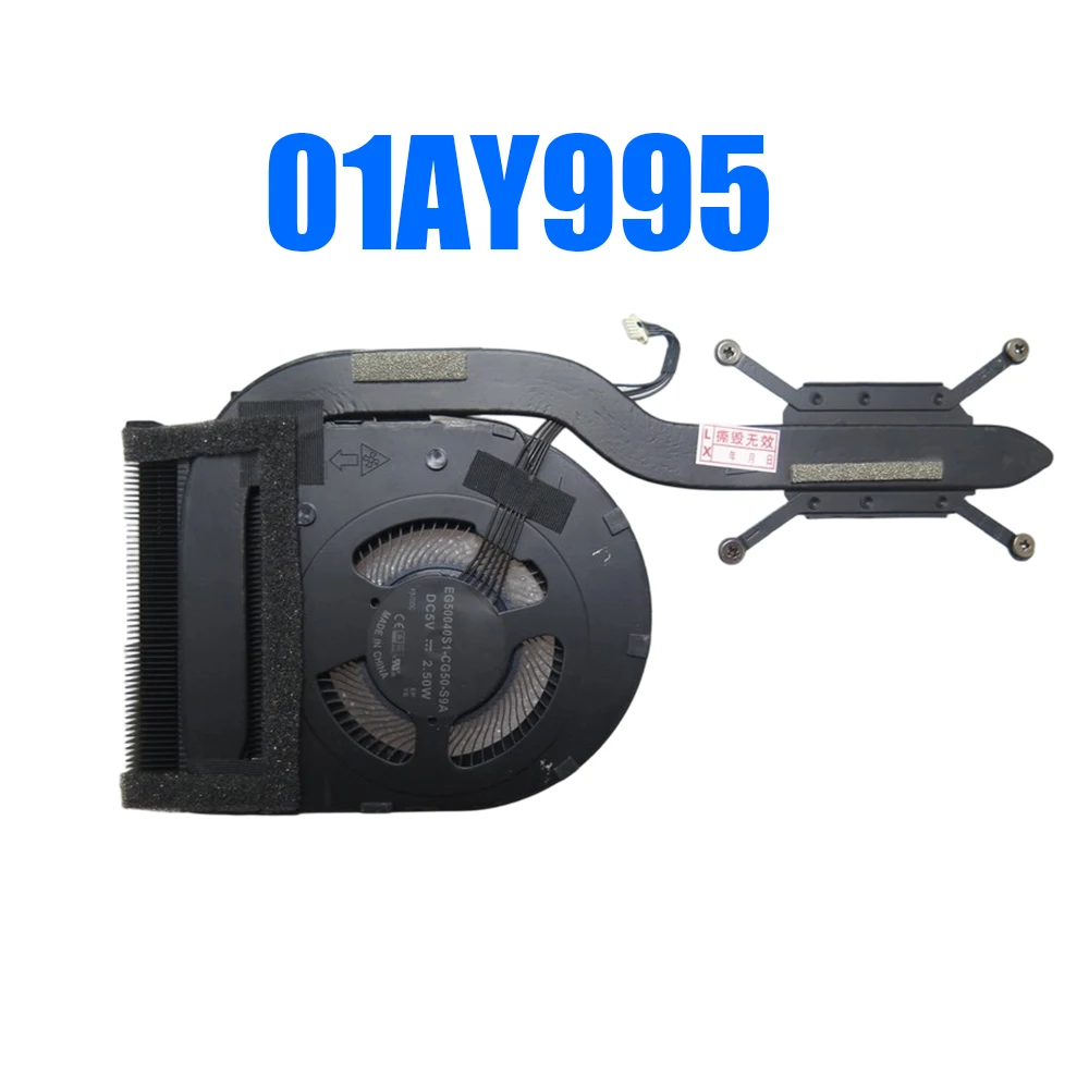For Lenovo For ThinkPad T490s 20NX 20NY 01AY995 Laptop Heatsink&Fan For Integrated Graphics UMA For SUNON Manufacturers
