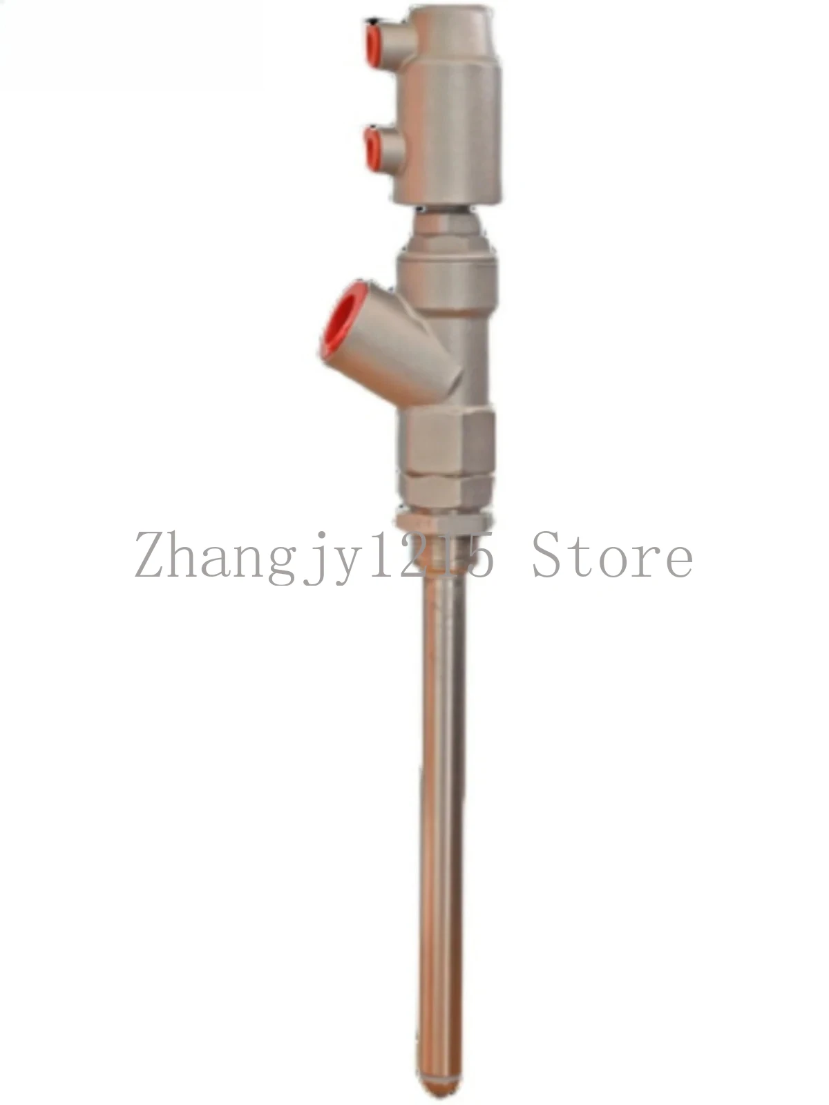 

Аксессуары для линейных машин для наполнения, нержавеющая сталь, защита от капель DN15, пневматический клапан для наполнения, разрядная насадка, головка для наполнения жидкостью