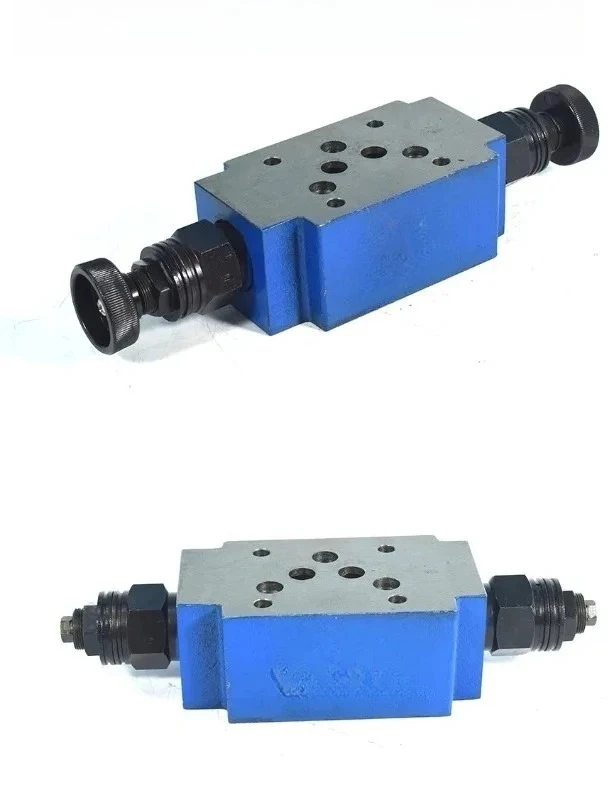 6VA Hydraulic VB Stacked Relief Valve VP, Z2DB10VC1-40B/315 200 Hydraulic ZDB6VP2，1PCS