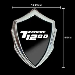 For Yamaha Super Tenere tenere1200 1200 XT/Z 2012 - 2020 Motorcycle Accessorie sticker