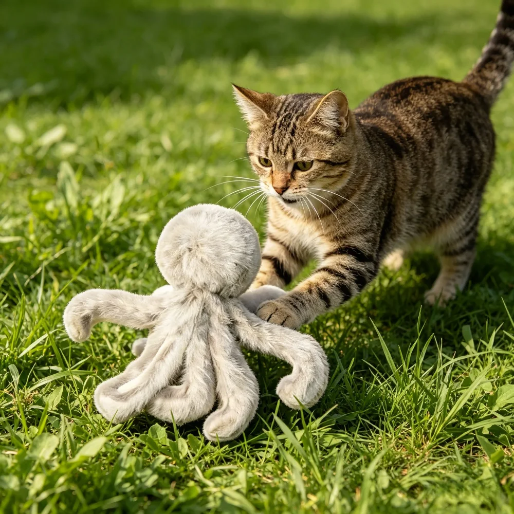 Thumbnail 2 - #8 Trending Cat Wand Toys Right Now