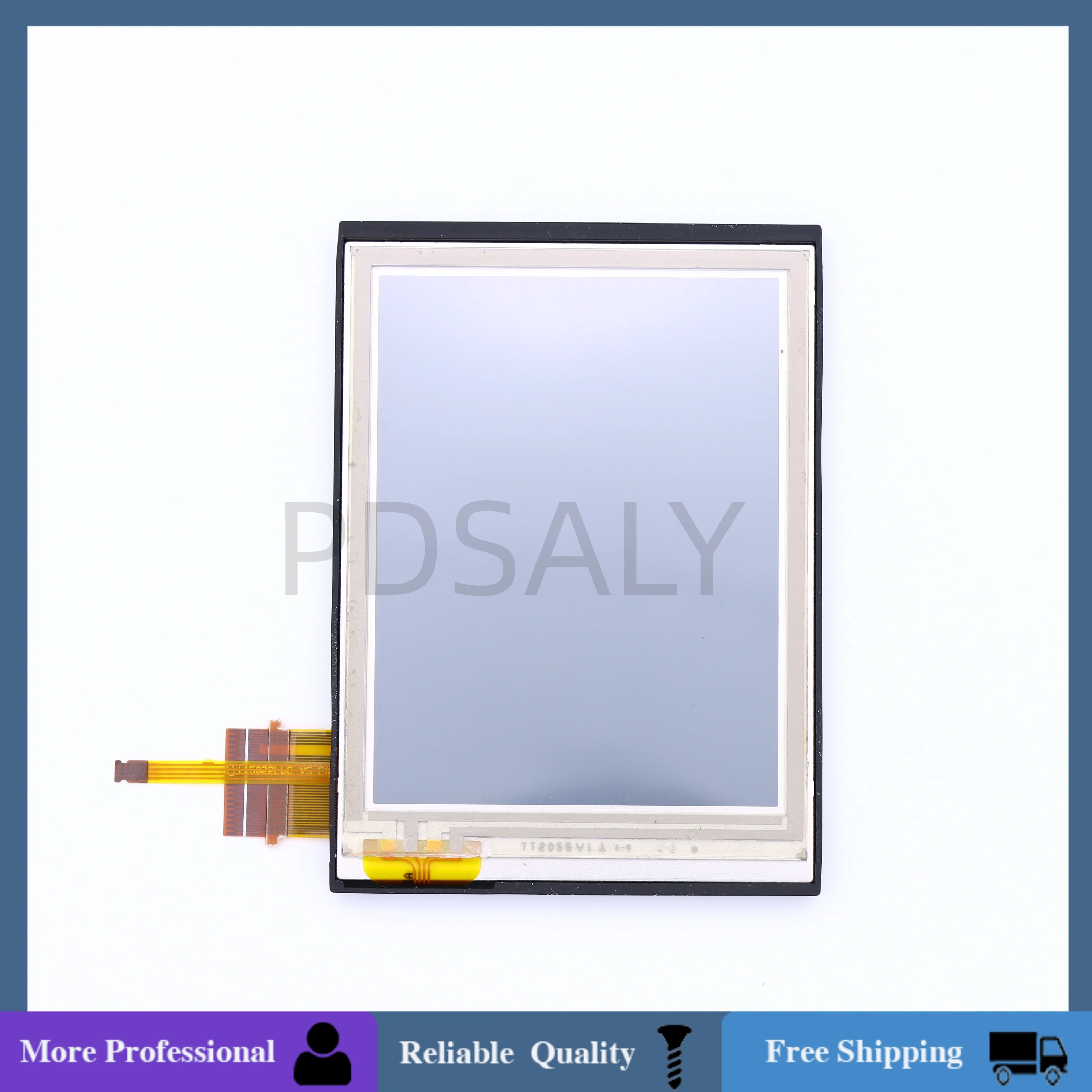 LCD Module Display Screen For Honeywell Dolphin 6110