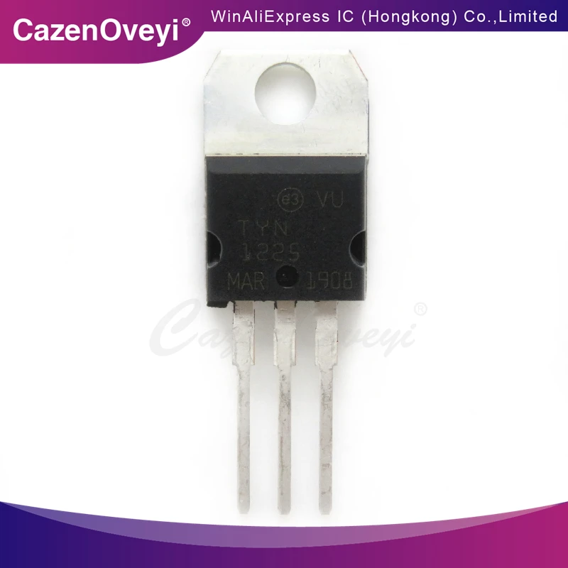 10 potong TYN1225 1225