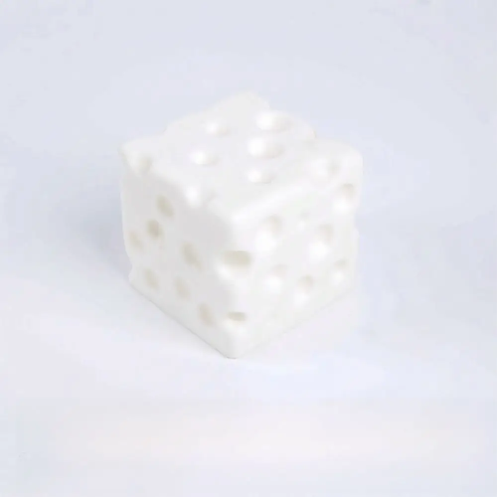 Soft Slow Rebound Cheese Squeezable Non-Toxic Safe Healthy Tofu Squeezable Wet Soft Mochi Simulated Bread Pinch Relaxation