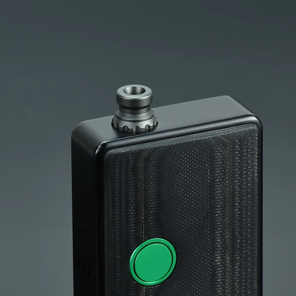 Nuke Style Drip Tip aluminum alloy Accessories for E-Cigarette Accessories BB / Billet Box Mod Kit vs Monarchy Drip Tip
