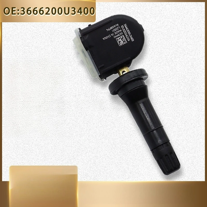 

3666200U3400 4 датчика давления в шинах 433 МГц для JAC BAIC, для JAC S4 2019 2020