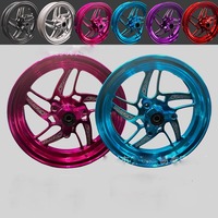 Universal Motorcycle 10-inch wheel hub Xiao Niu NXT Ninebot Xiao Gui Ghost Fire Coolqi M3 M95 CF9 MZ Motorcycle Wheel Hub