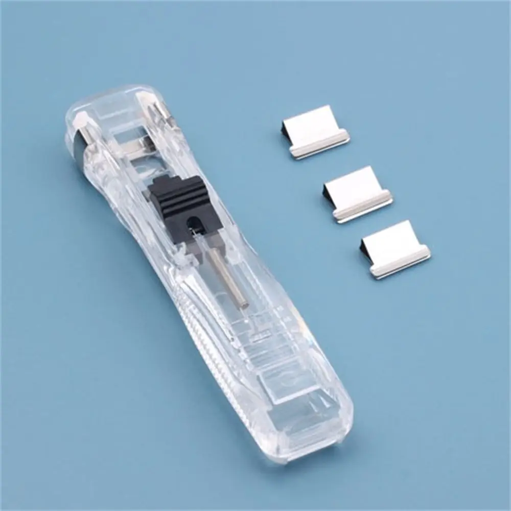 Переплет, школьные аксессуары, переплетные принадлежности, бескбумажные принадлежности, зажим для бумаг, нажимной зажим, школьный зажим для переплета, сменные стержни