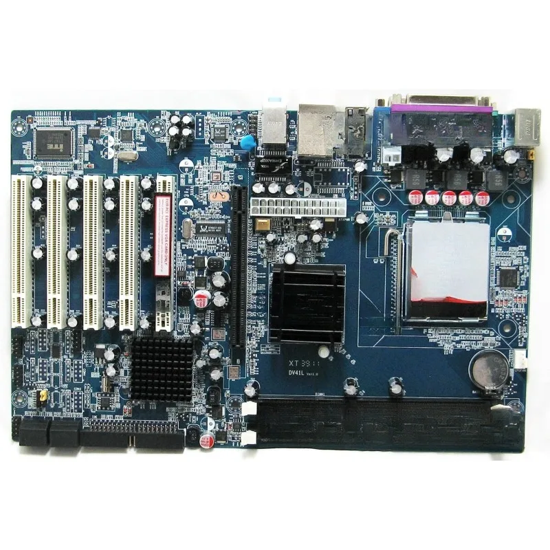 Parts For G41 Indus… - image