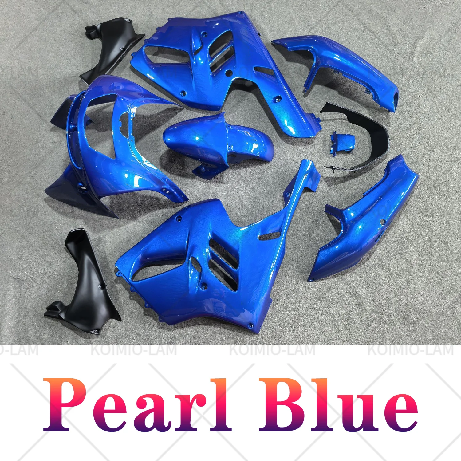 

Fit For 1994 - 1997 Kawasaki Ninja ZX9R Motorcycle Shell Fairing Bodywork Panel Kit Set ZX-9R ZX 9R 1995 1996