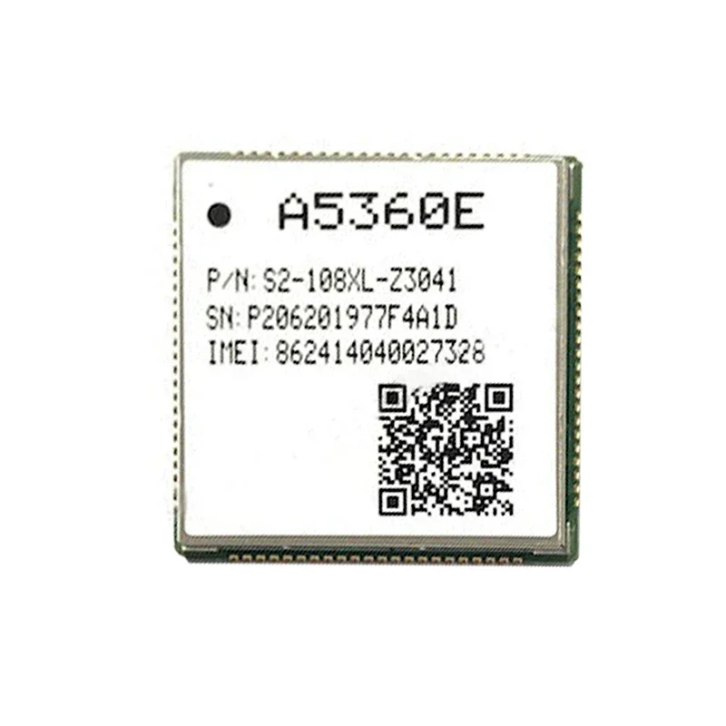 Новый двухдиапазонный модуль SIMCOM A5360E HSPA +/GSM/GPRS/EDGE, замена модели SIM5360E 3G B1/B8, 900/1800 МГц, LCC + LGA, 42 Мбит/с, нисходящая линия Новый двухдиапазонный модуль SIMCOM A5360E HSPA +/GSM/GPRS/EDGE, замена модели SIM5360E 3G B1/B8, 900/1800 МГц, LCC + LGA, 42 Мбит/с, нисходящая линия