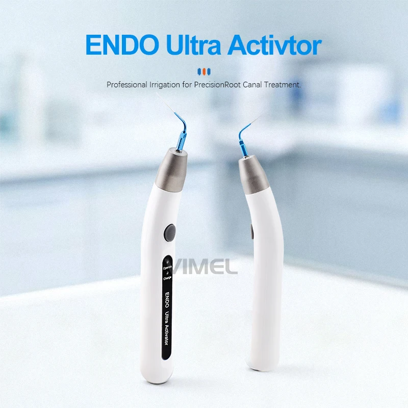 Activateur à Ultrasons Endo Ultra Pour Irrigation Canalaire – Embouts Spéciaux Dentaires