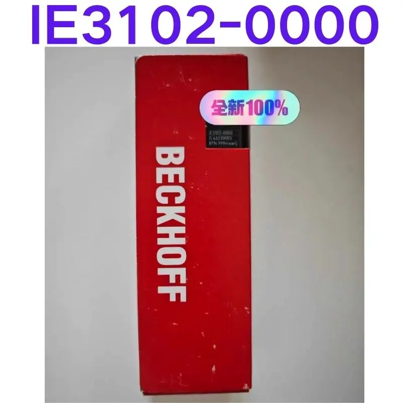 

Brand-new IE3102-0000 Beifu Distribution Box